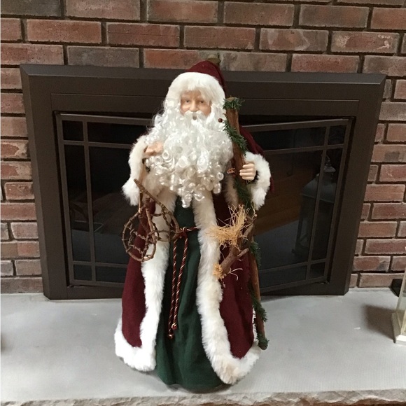 Old. Time Santa - Picture 2 of 4